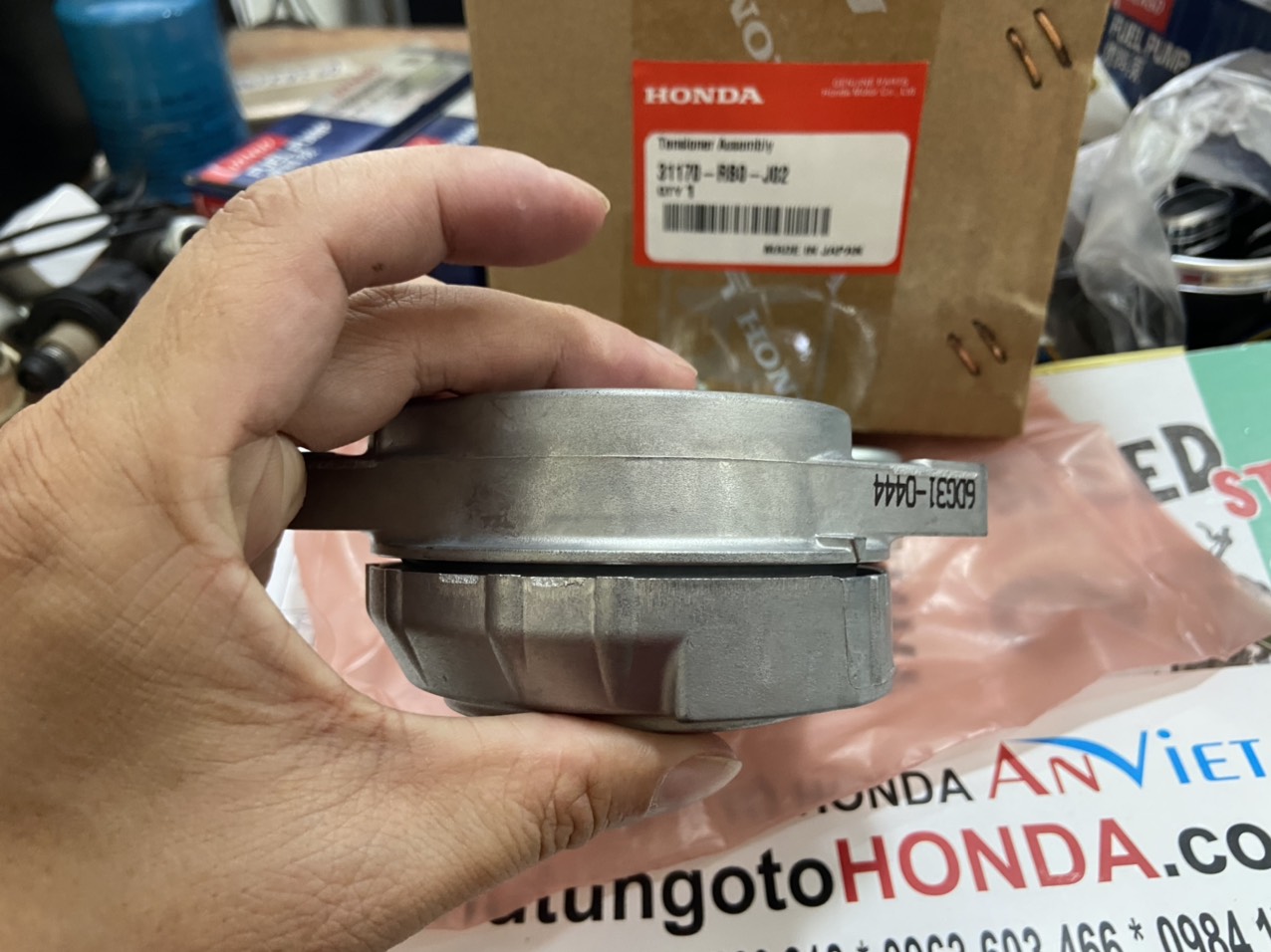 Cụm bi tăng tổng xe Honda City 2013-2020